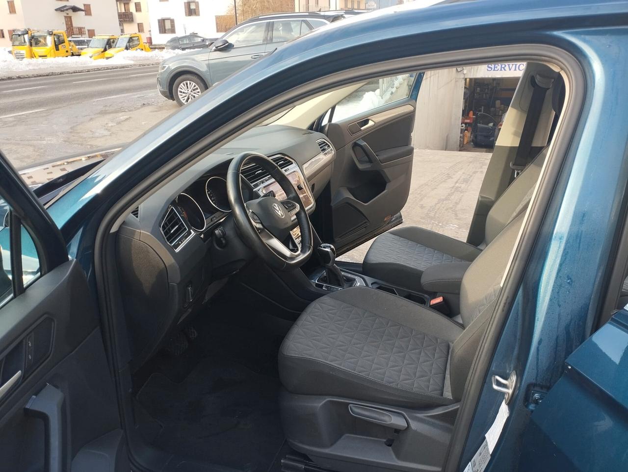 Volkswagen Tiguan 2.0 TDI 150 CV SCR DSG 4MOTION Life
