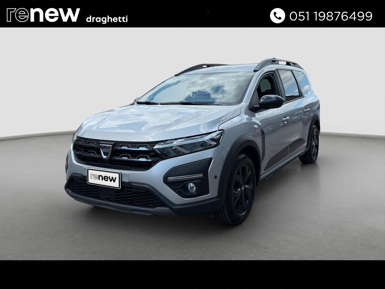 Dacia Jogger 1.0 TCe GPL 100 CV 5 posti Extreme Up