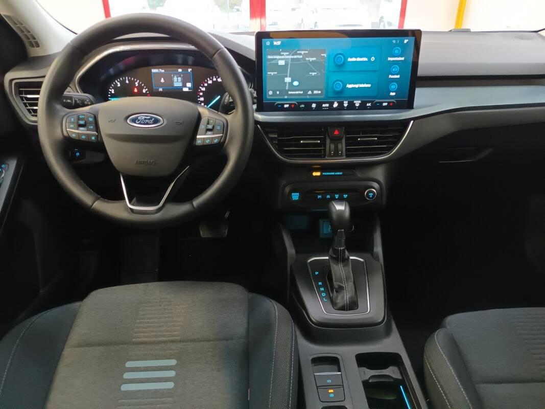 Ford Focus Active 5 Porte 125 cv Ibrida Active Auto-GUIDA AUTONOMA