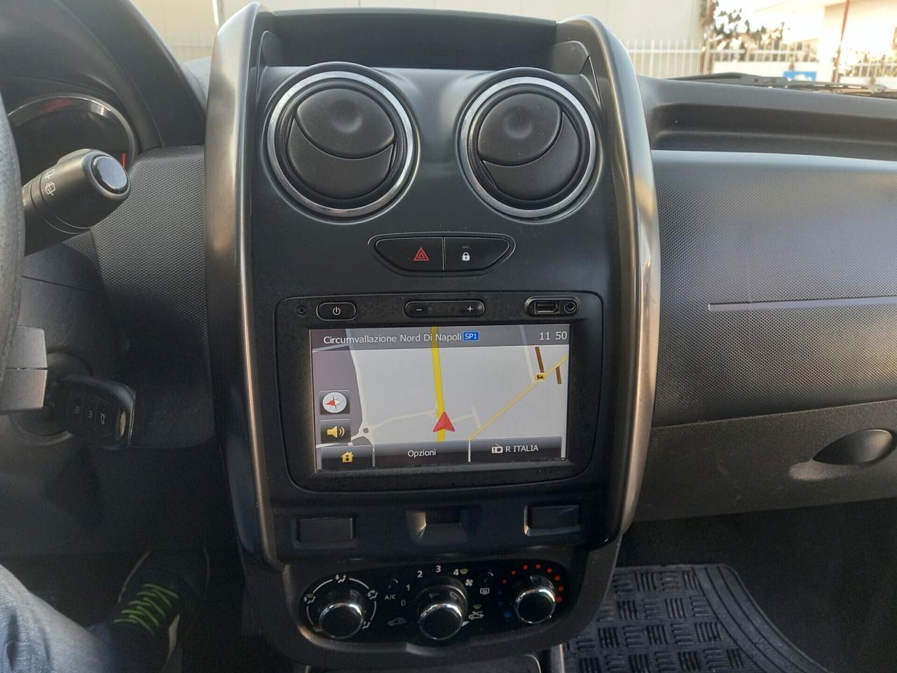 Dacia Duster 1.6 Gpl di Serie 105CV 4x2 Lauréate