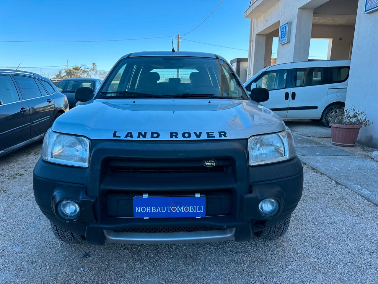 Land Rover Freelander 2.0 Td4 Automatica 5pt