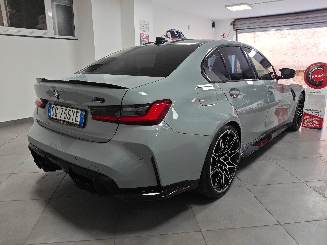BMW M3 Berlina M3 3.0 Competition auto