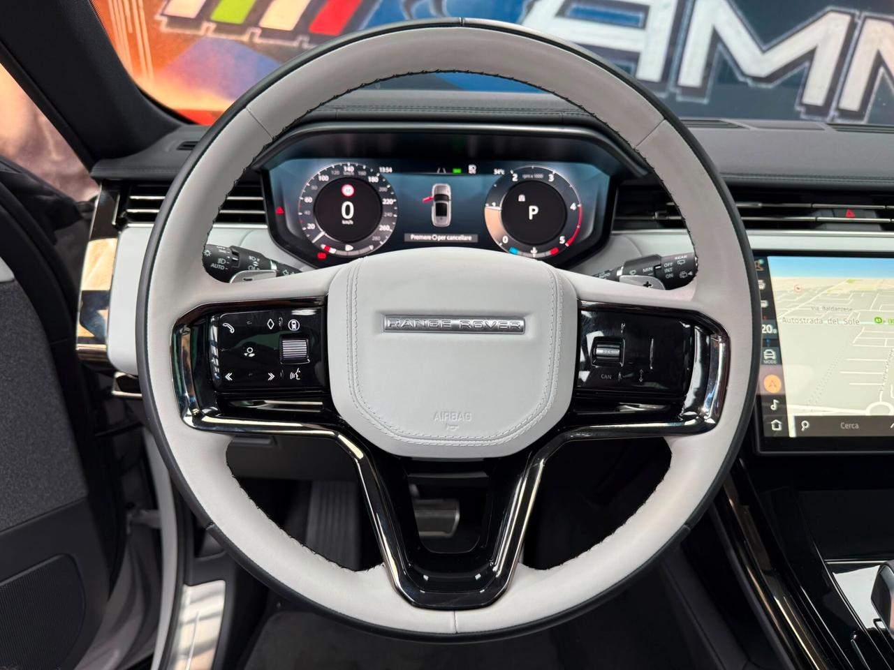 Land Rover Range Sport 3.0D l6 300 CV Dynamic HSE (810)
