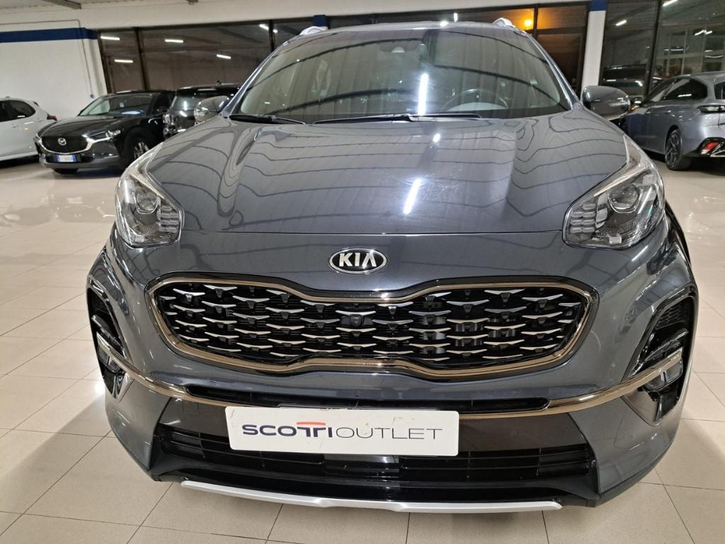 KIA Sportage IV 2018 - Sportage 1.6 t-gdi Energy awd 177cv dct7