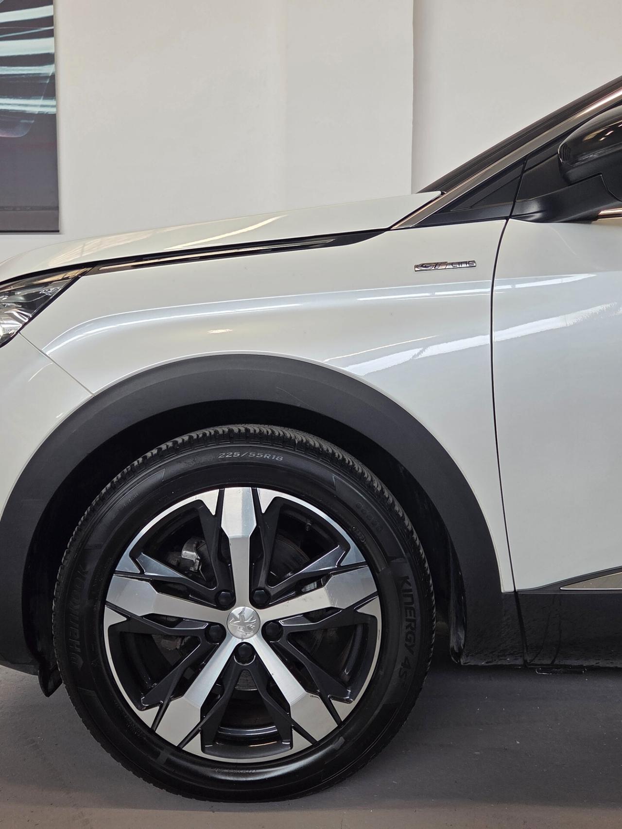 Peugeot 3008 BlueHDi 130 S&S GT