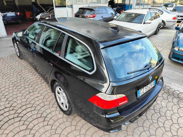 BMW 525 d cat Touring Futura