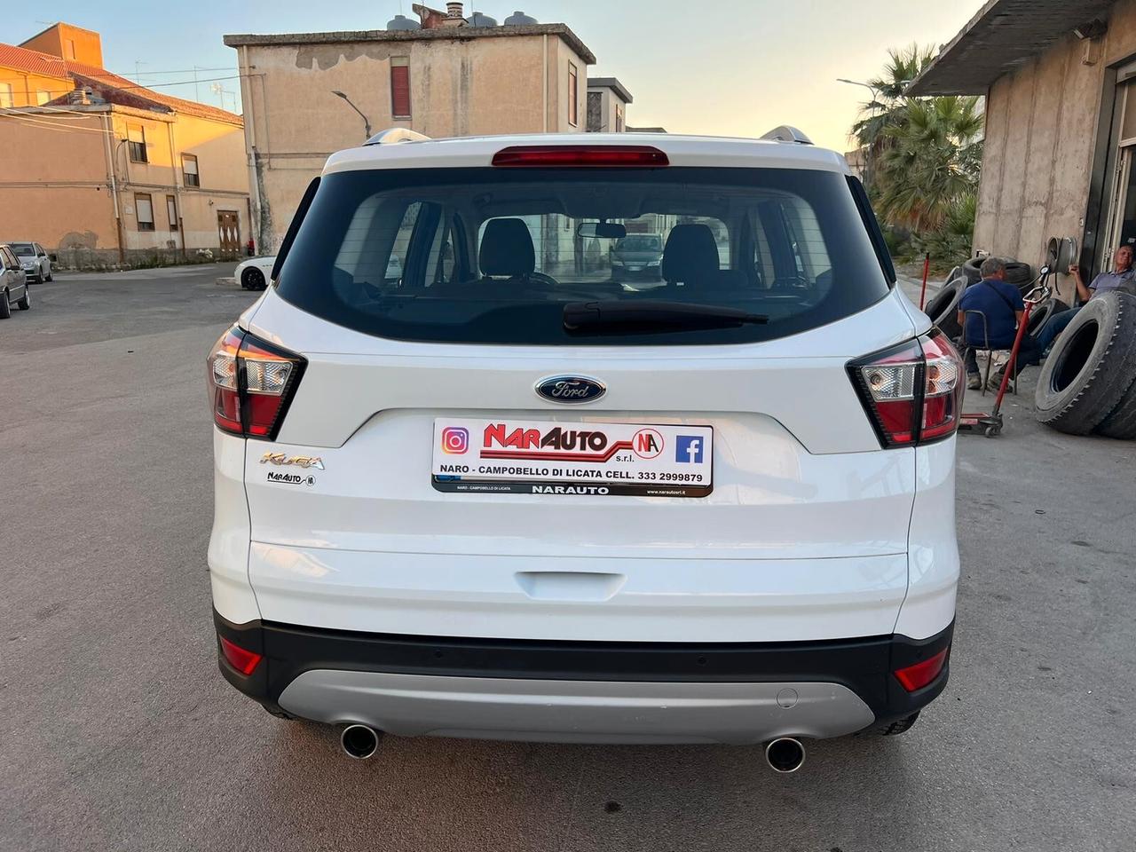 Ford Kuga 1.5 120 CV .2WD Titanium