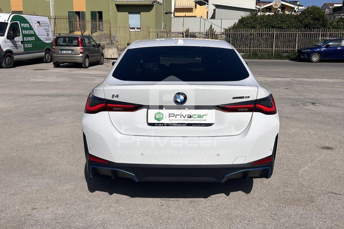 BMW i4 eDrive 35 Msport