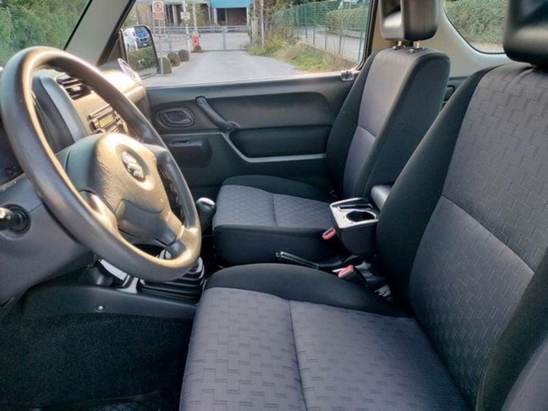 Suzuki Jimny Jimny 1.5 DDiS cat 4WD JLX