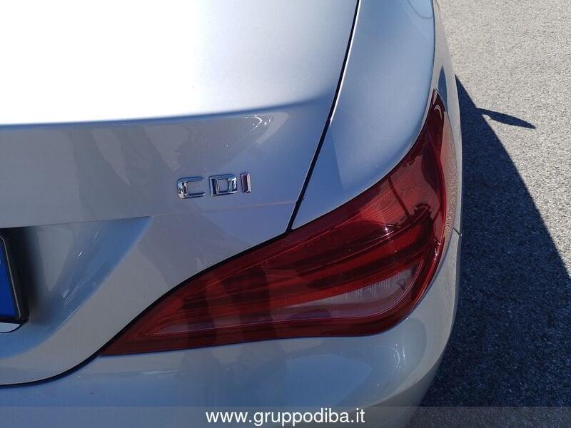 Mercedes-Benz CLA Classe - C117 Diesel 220 cdi Sport 170cv auto