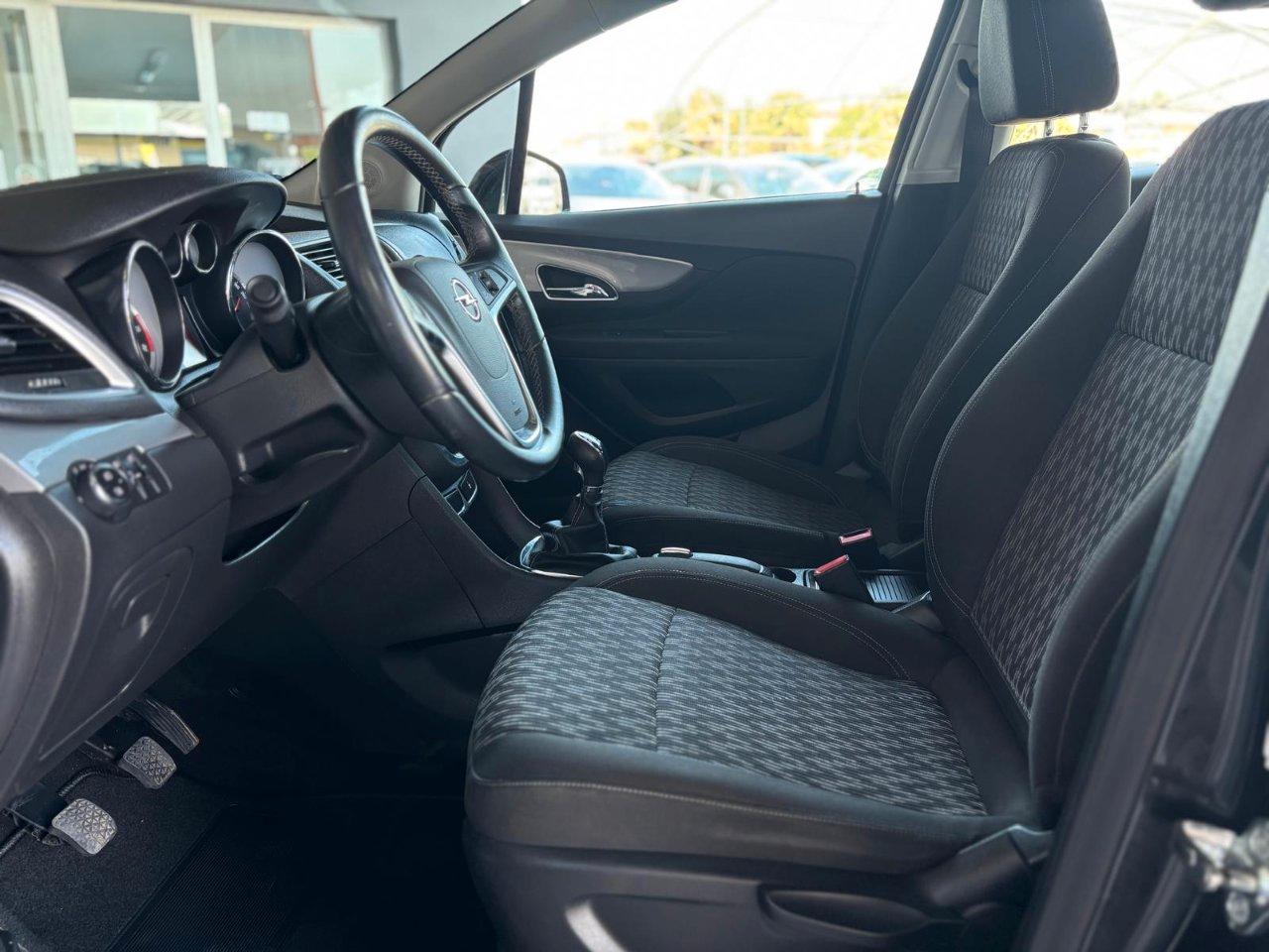 Opel Mokka 1.4 t Ego Gpl-tech 4x2 140cv E6