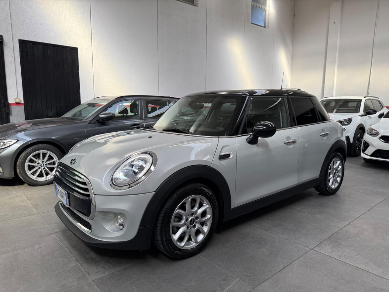 Mini 1.5 Cooper