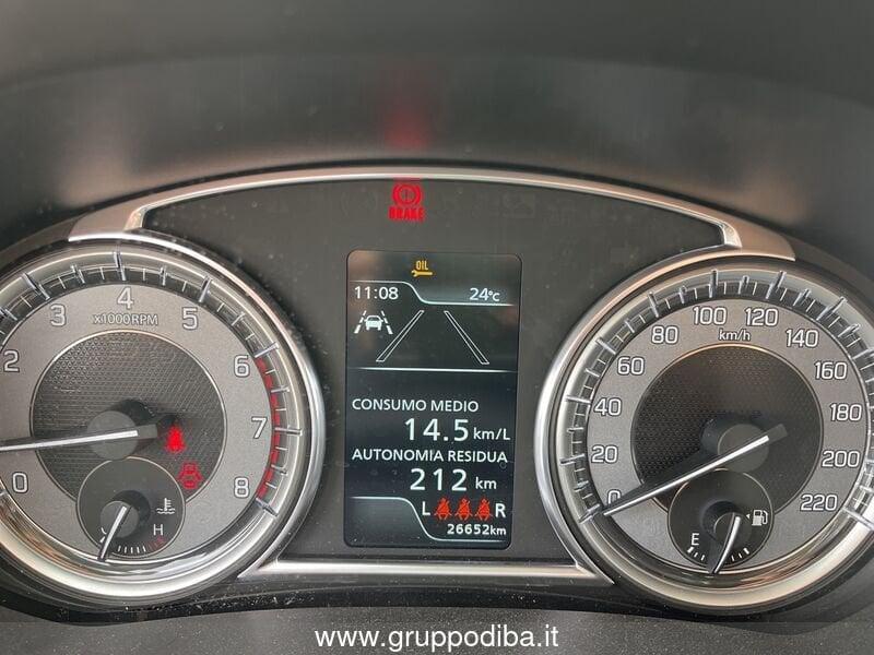 Suzuki Vitara II 2018 Benzina 1.4h Top 2wd