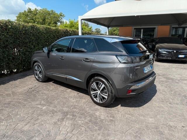 Peugeot 3008 BlueHDi 130 S&S EAT8 Allure
