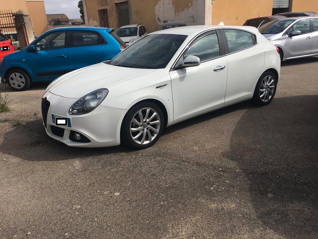 Alfa Romeo Giulietta 1.4 Turbo 120 CV GPL Distinctive