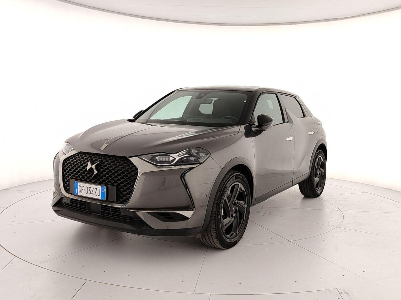 DS 3 Crossback BlueHDi 130 aut. So Chic