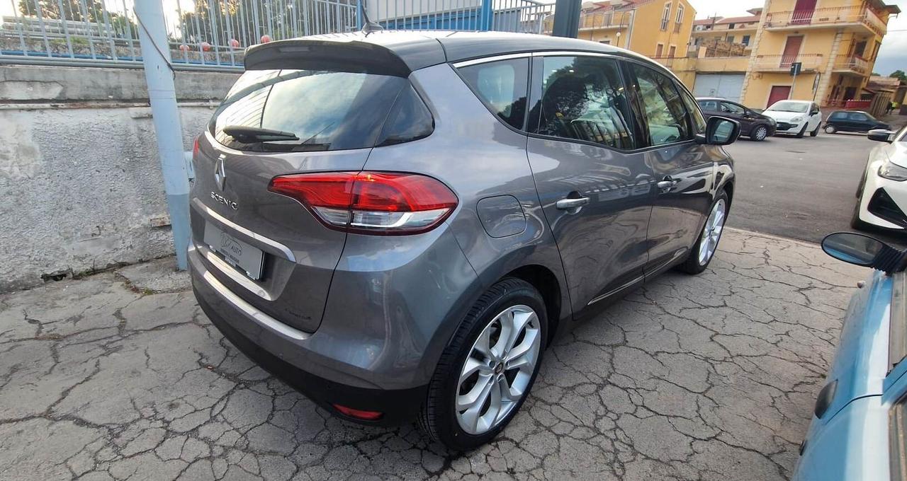Renault Scenic Scénic Blue dCi 120 CV Sport Edition