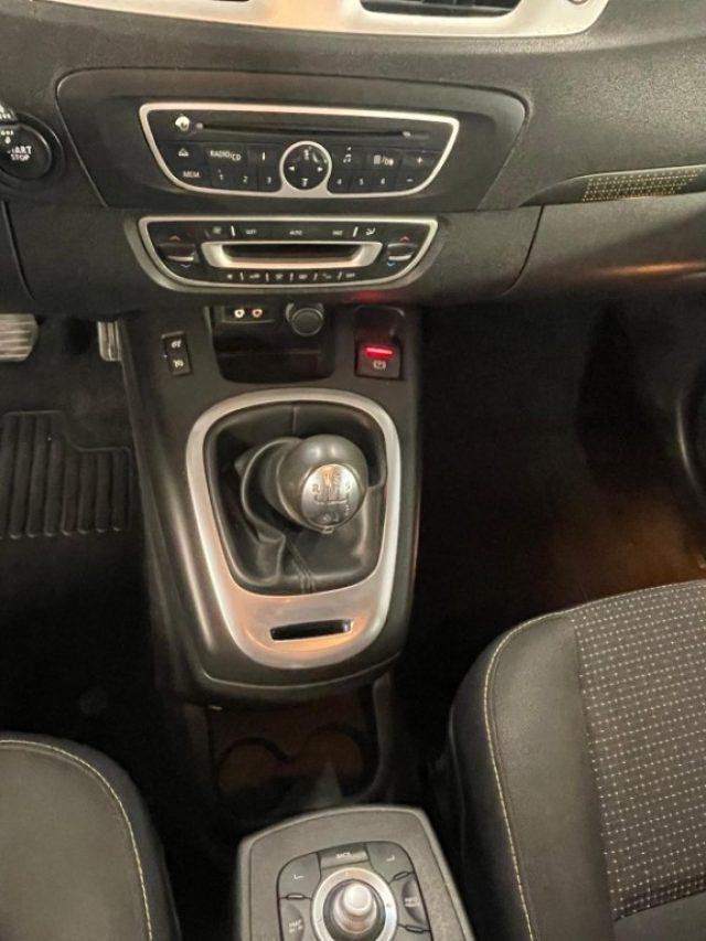 RENAULT Scenic X-Mod 1.5 dCi 110CV EDC Luxe