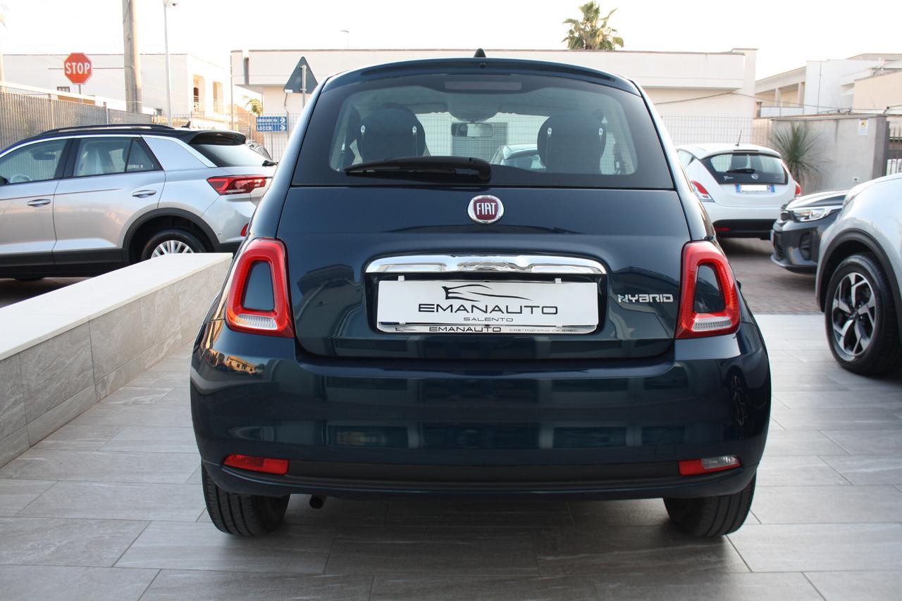 Fiat 500 1.0 Hybrid 70CV *2023