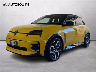 RENAULT Renault 5 E-Tech Iconic Cinq comfort range 150cv del 2024