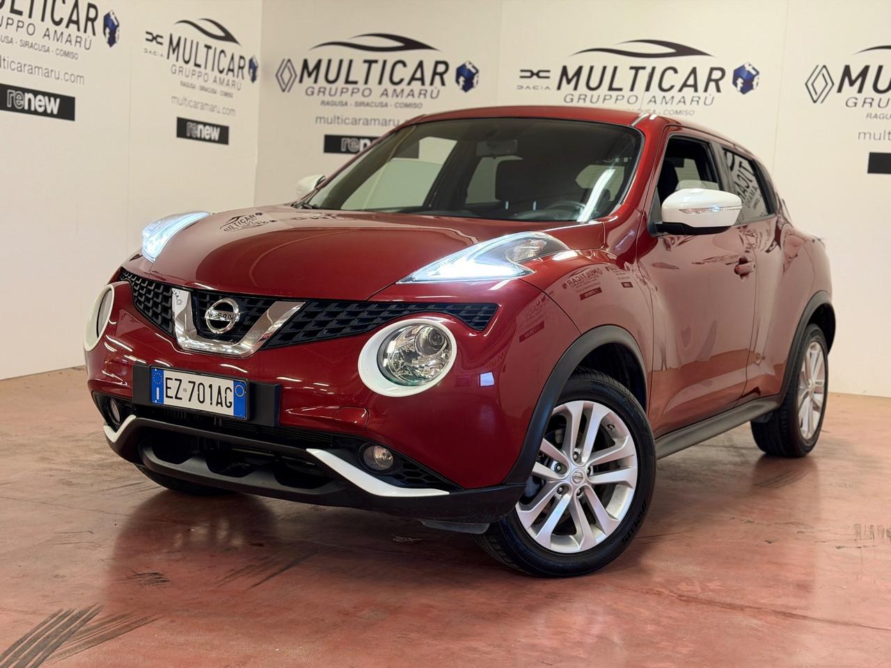 Nissan Juke 1.5 dCi Start&Stop Acenta