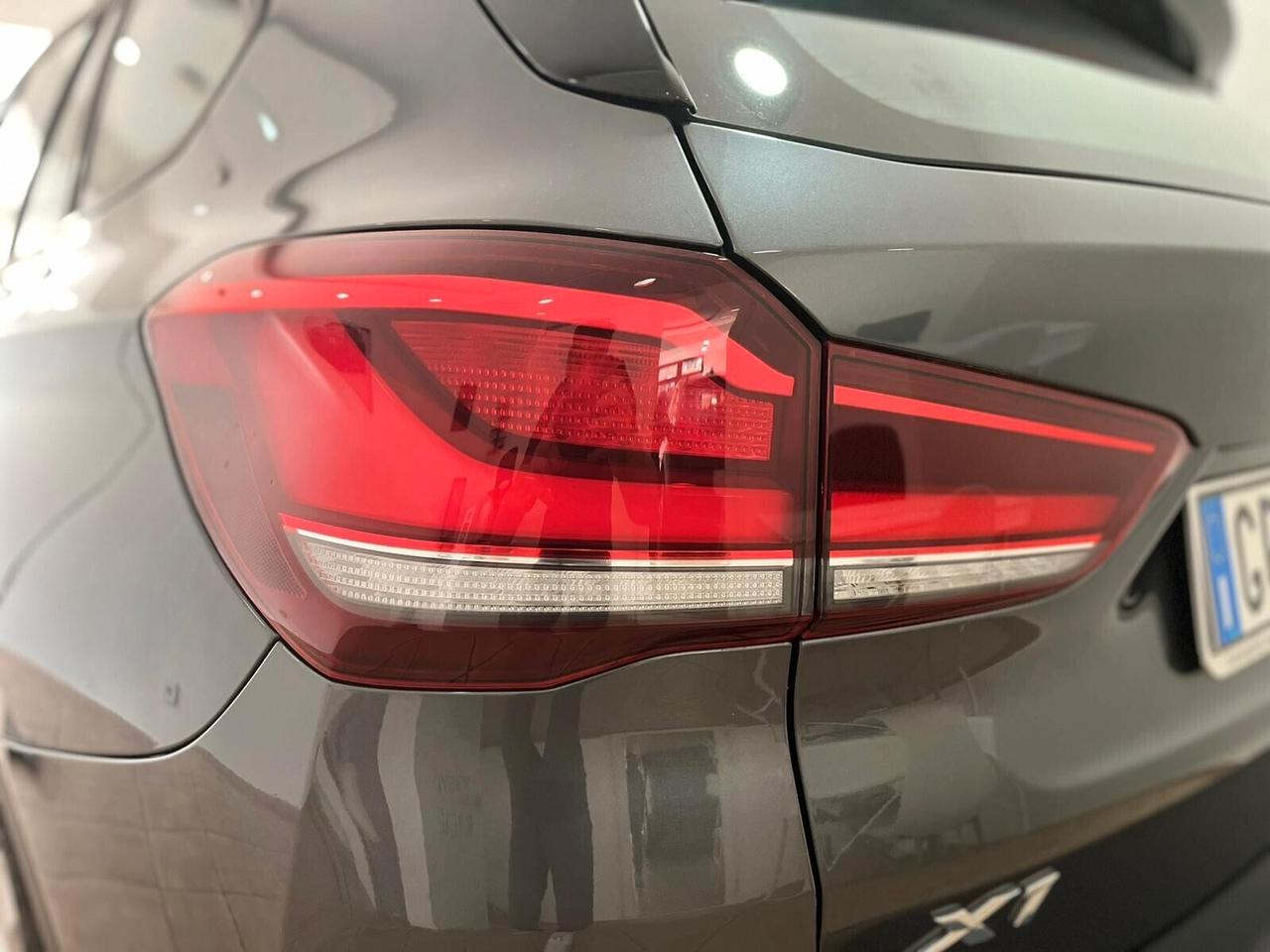 Bmw X1 25e plug-in hybrid x-drive