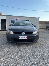 Volkswagen Golf Variant 1.6 TDI 90 CV Trendline BlueMotion Technology