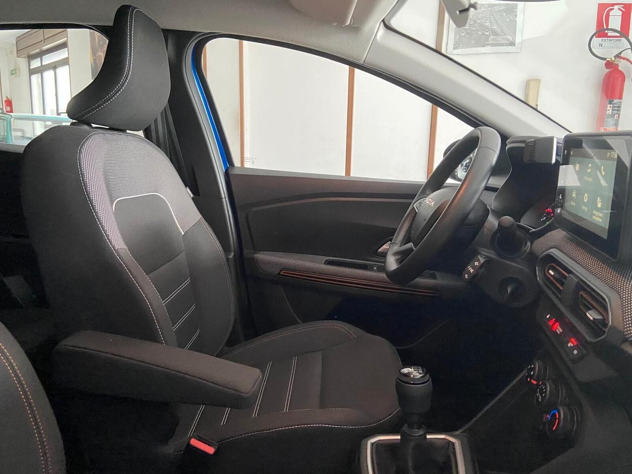 Dacia Sandero Stepway 1.0 TCe 90 CV Expression