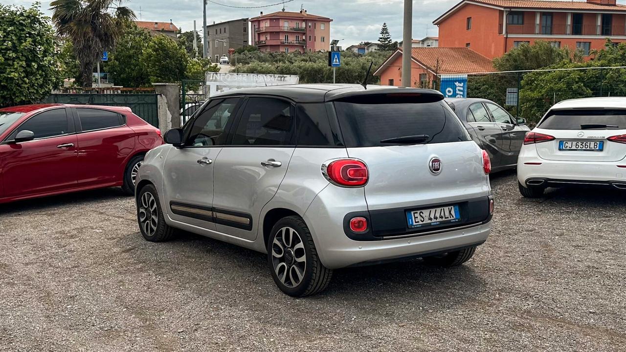 Fiat 500L 1.3 Multijet 85 CV Lounge