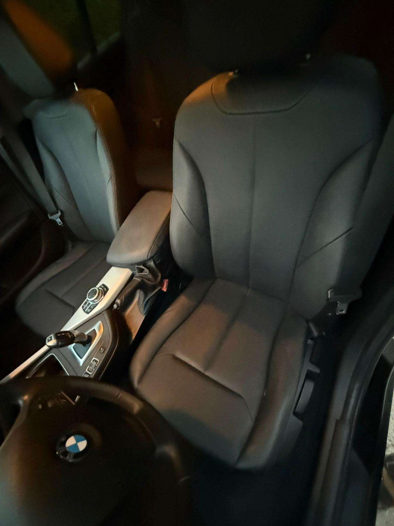 BMW Serie 1 116d 1.5 Diesel 2019