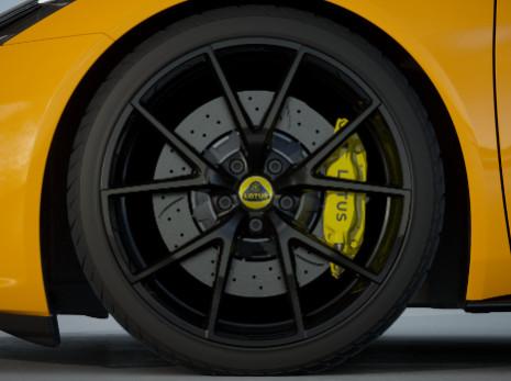 Lotus Emira Turbo SE