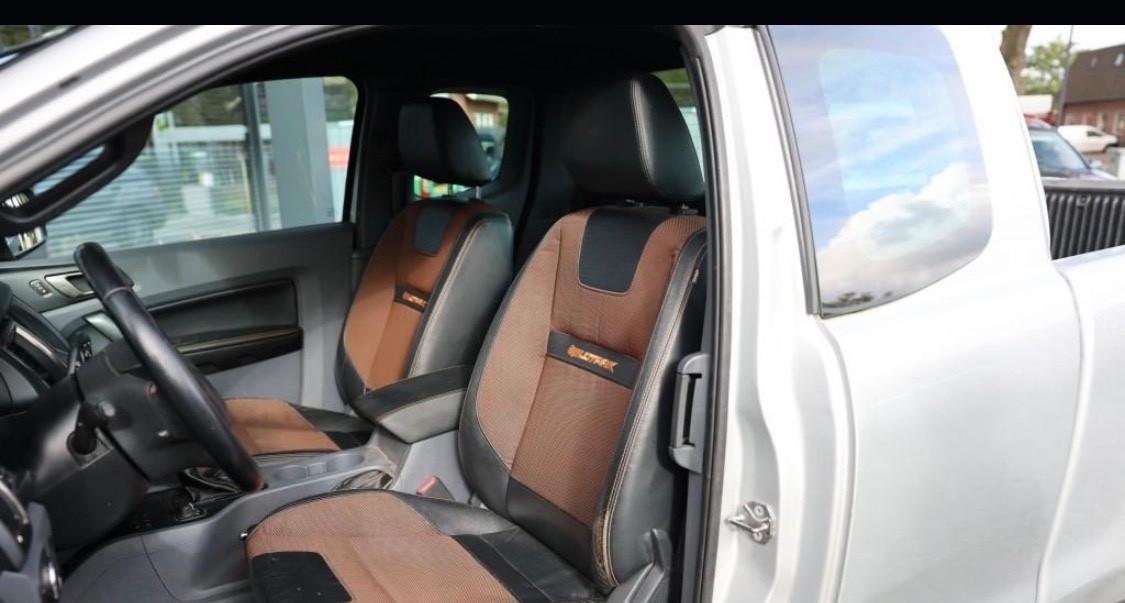 Ford Ranger 3.2 TDCi aut. Cabina Singola Wildtrak 2 Porte
