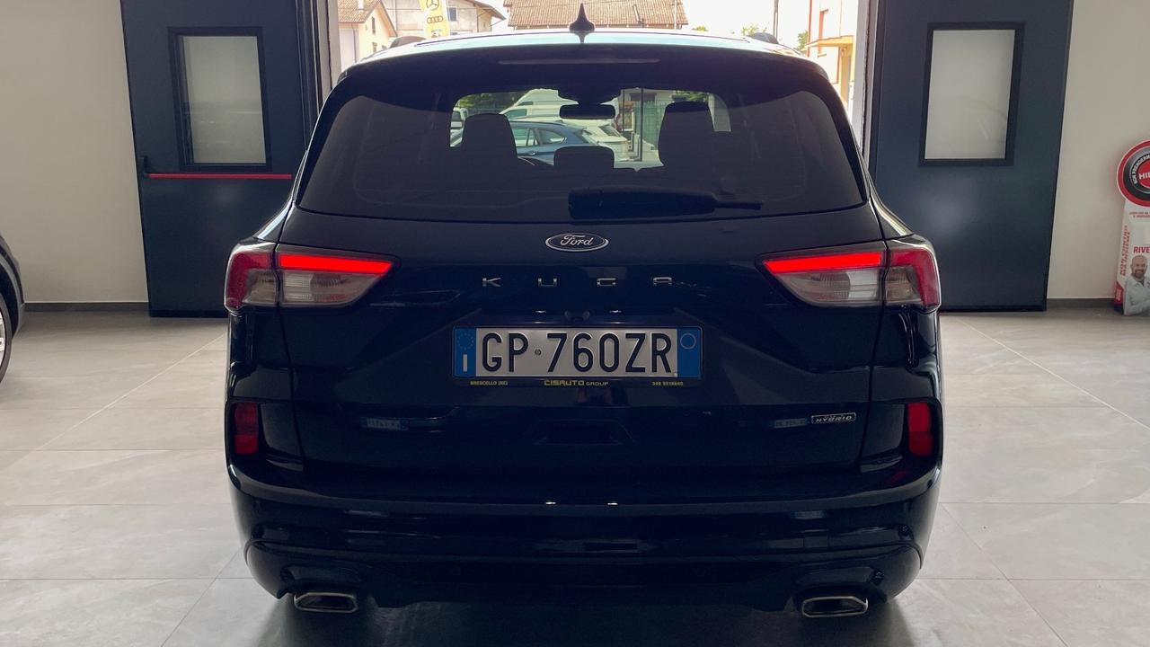 FORD KUGA 2.5 PLUG-IN HYBRID ST-LINE 2WD CVT 225CV - FULL LED