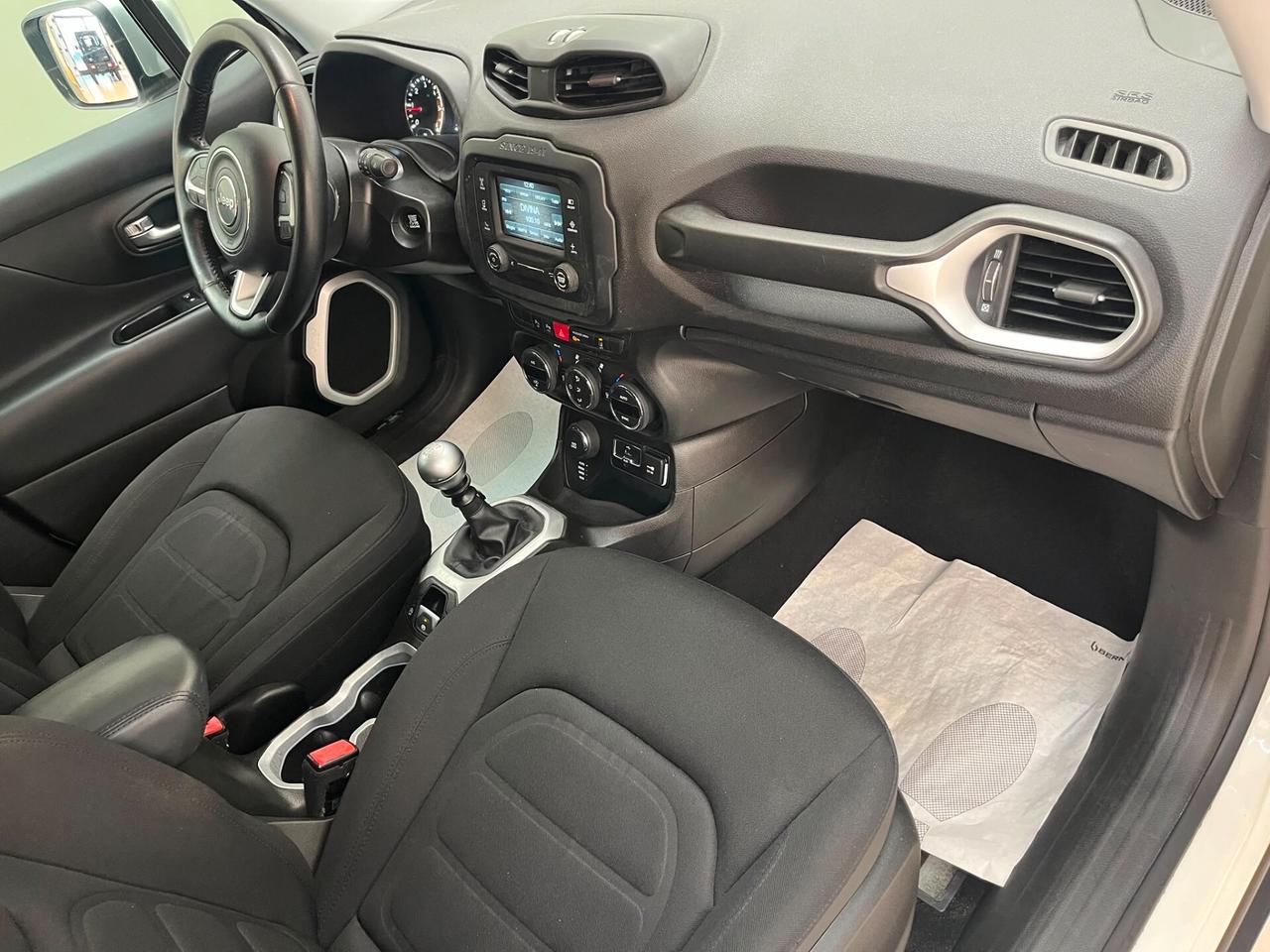 Jeep Renegade 2.0 mjt Longitude 4wd 140cv