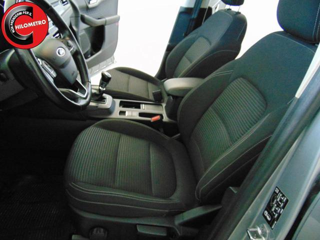 FORD Kuga 1.5 EcoBlue 120 CV 2WD Titanium