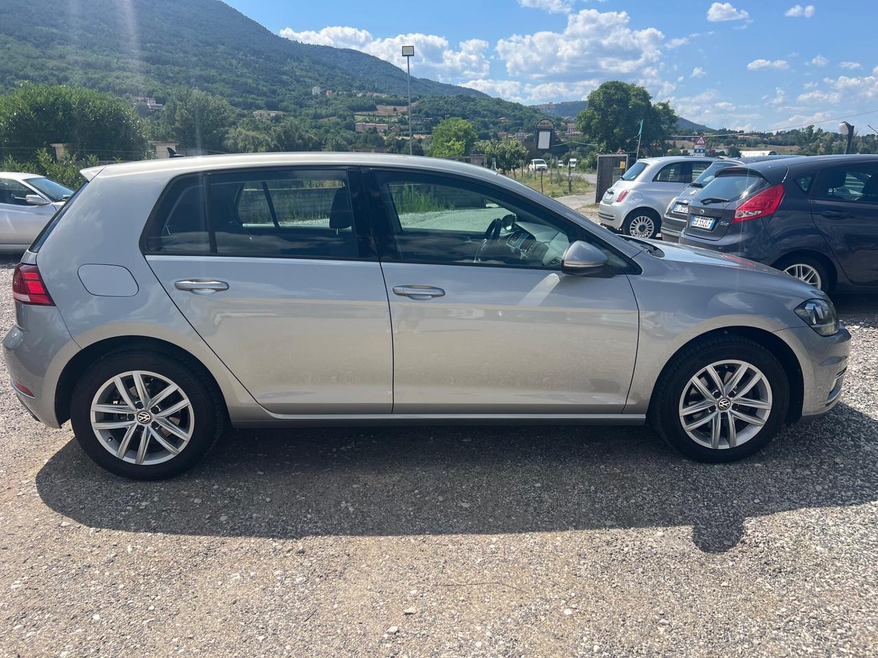 Volkswagen Golf 1.6 TDI 110 CV 5p. Highline BlueMotion Technology