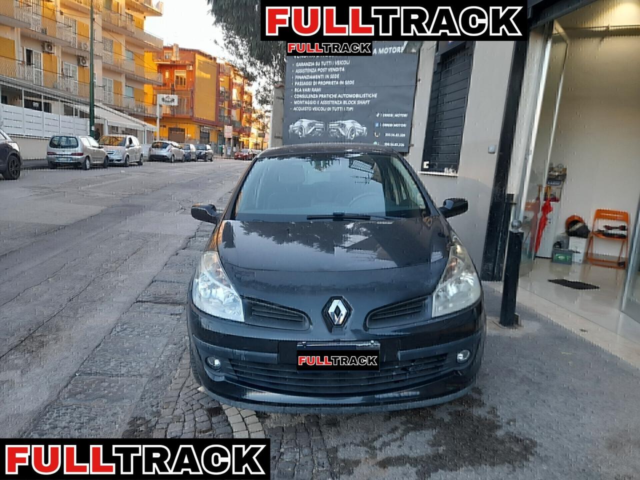 Renault Clio Storia 1.2 5 porte Dynamique