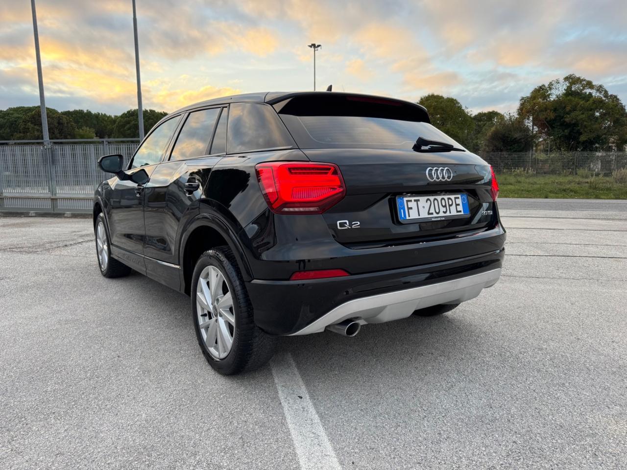 Audi Q2 30 TDI S tronic Admired