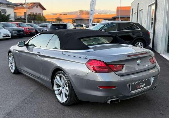BMW 650 650i Cabrio Futura autom. PERFETTA!