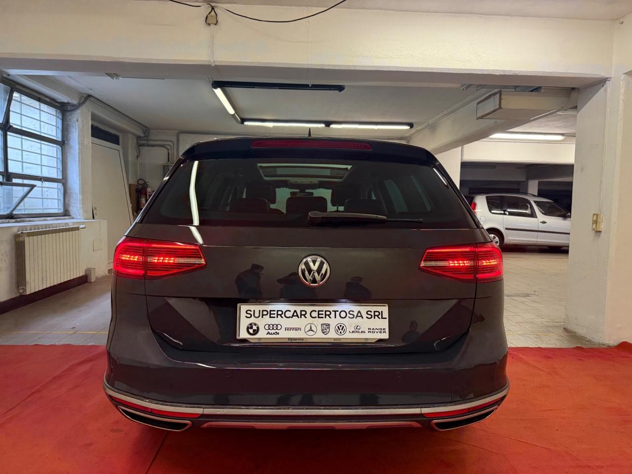 Volkswagen Passat Alltrack 2.0 BiTDI 4MOTION DSG BlueMotion Tech.