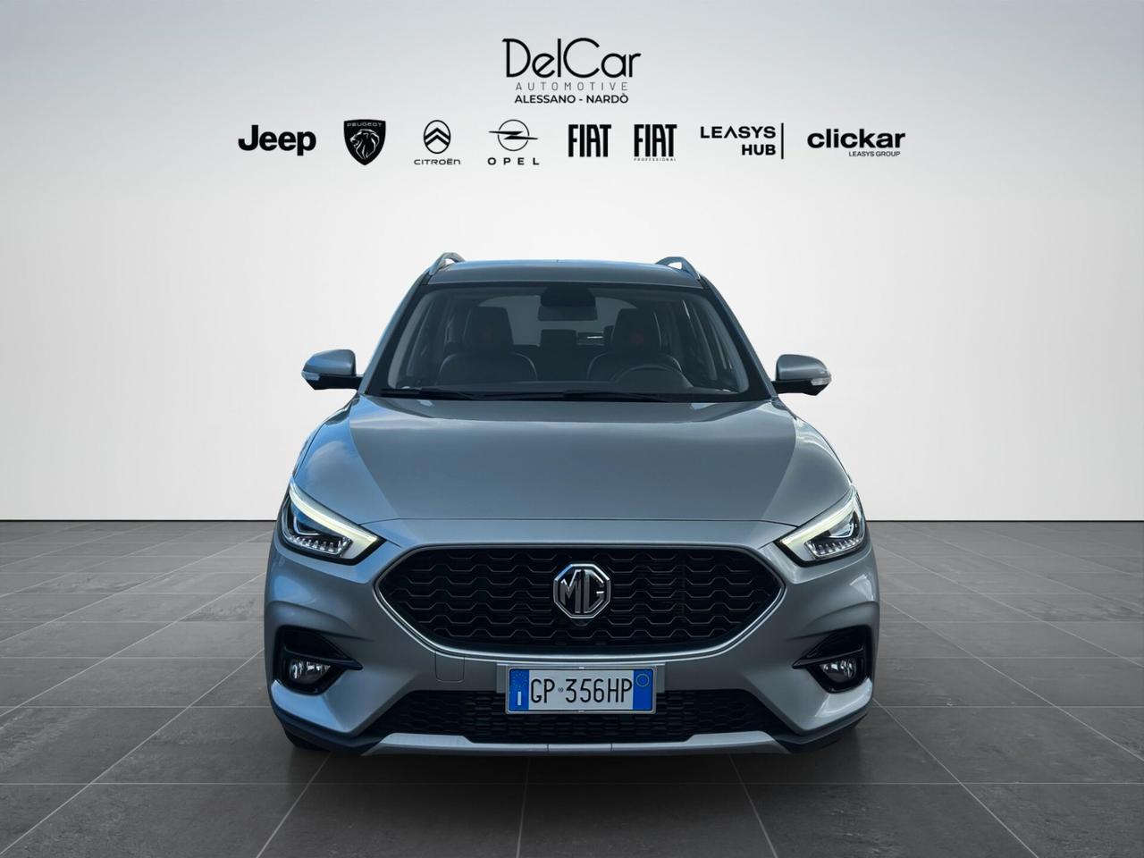 Mg ZS 1.0T-GDI aut. Luxury