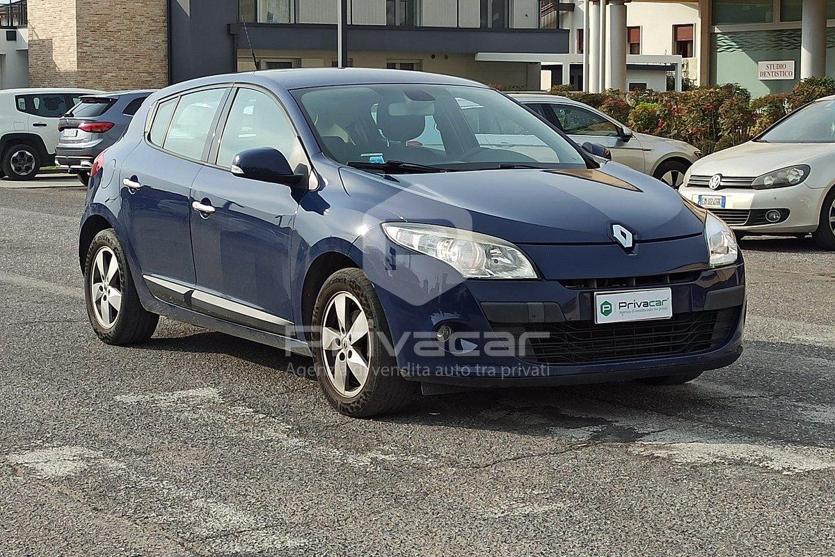 RENAULT Mégane 1.5 dCi 110CV Dynamique