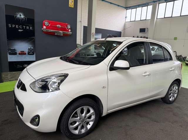 Nissan Micra 1.2 Acenta eco Gpl 80cv NEOPATENTATI