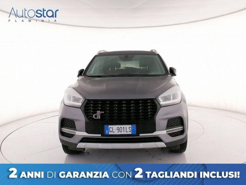 DR AUTOMOBILES dr 4.0 1.5 Gpl 114cv