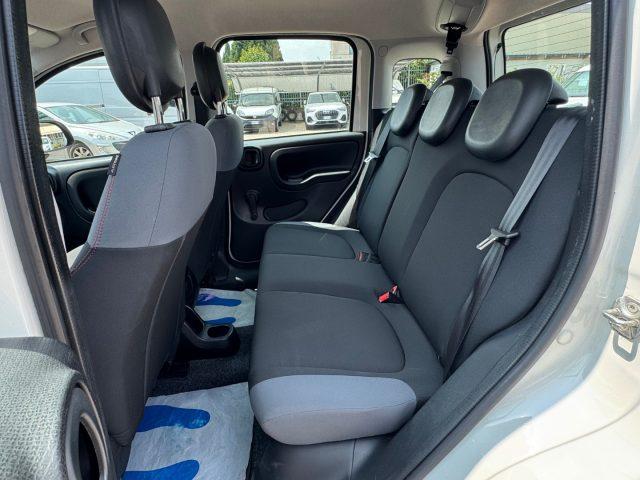 FIAT New Panda 1.3 MJT 95cv S.&S. 4x4 AZIENDALE 5 POSTI