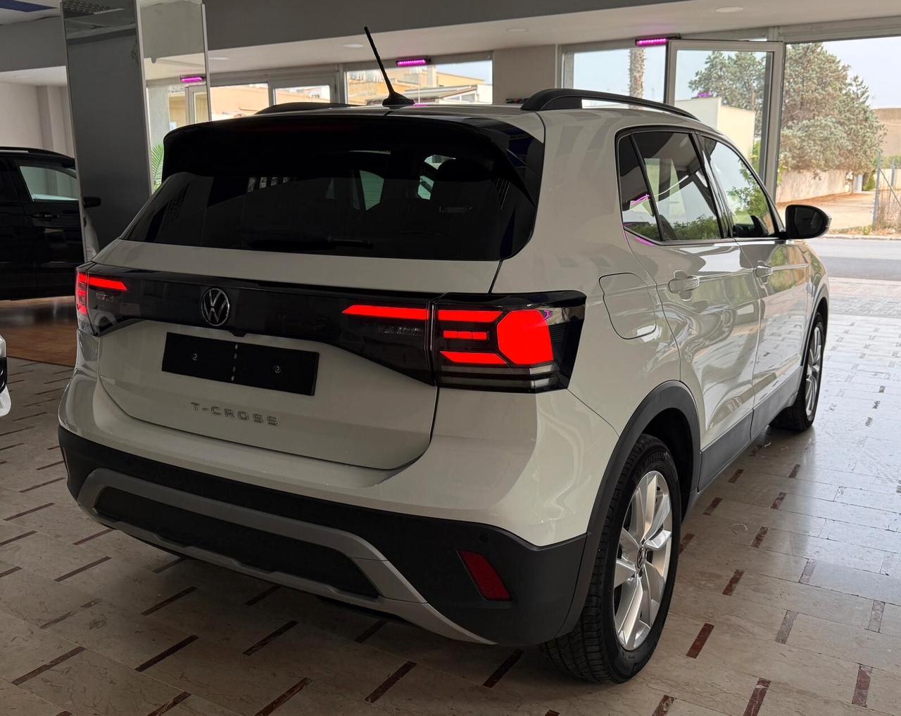 Volkswagen T-Cross 1.0 TSI 95CV Edition Plus