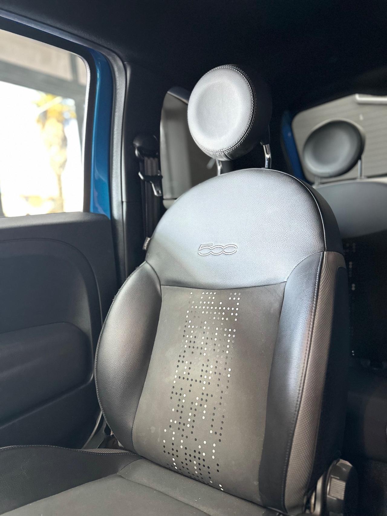 Fiat 500 1.0 Hybrid Sport