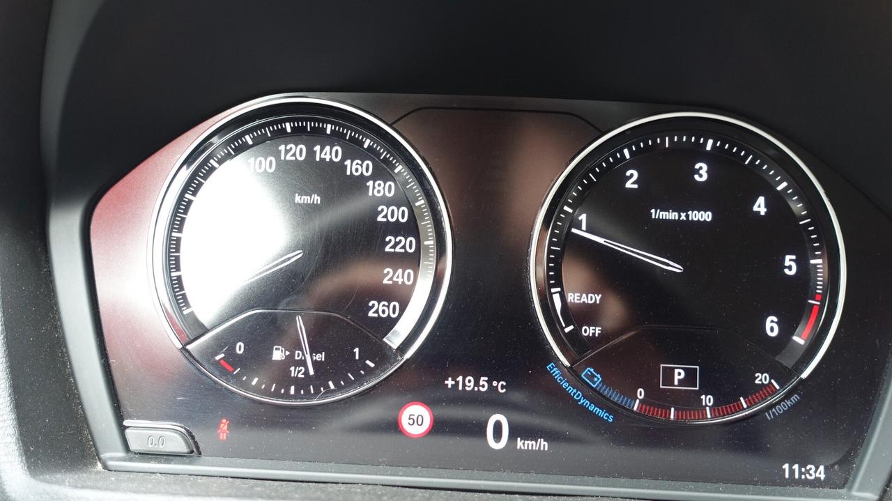 Bmw X1 sDrive18d xLine