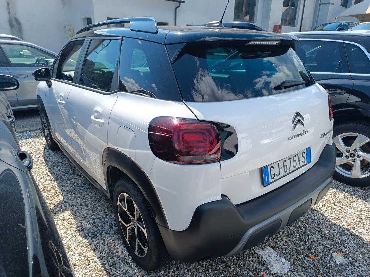 Citroen C3 Aircross BlueHDi 110 S&S C-Series