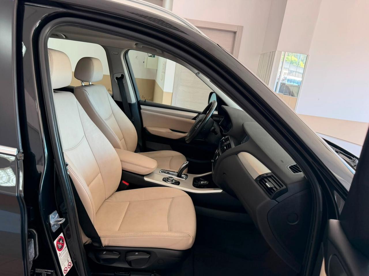 Bmw X3 xDrive20d Futura